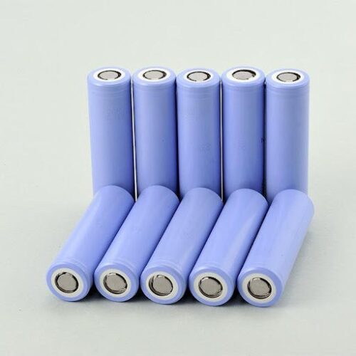 18650 Rechargeable Lithium-Ion Cell