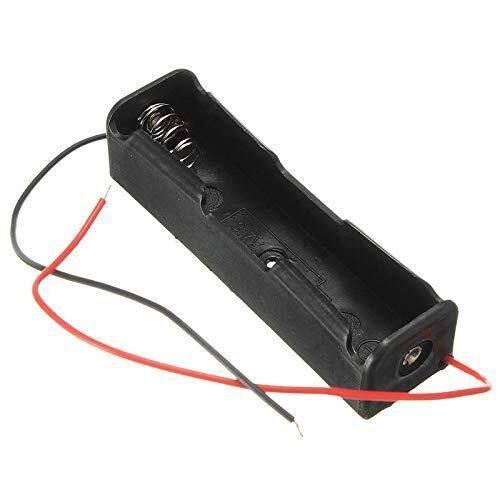 1x 18650 Battery Holder