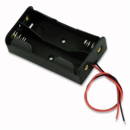 2x 18650 Battery Holder