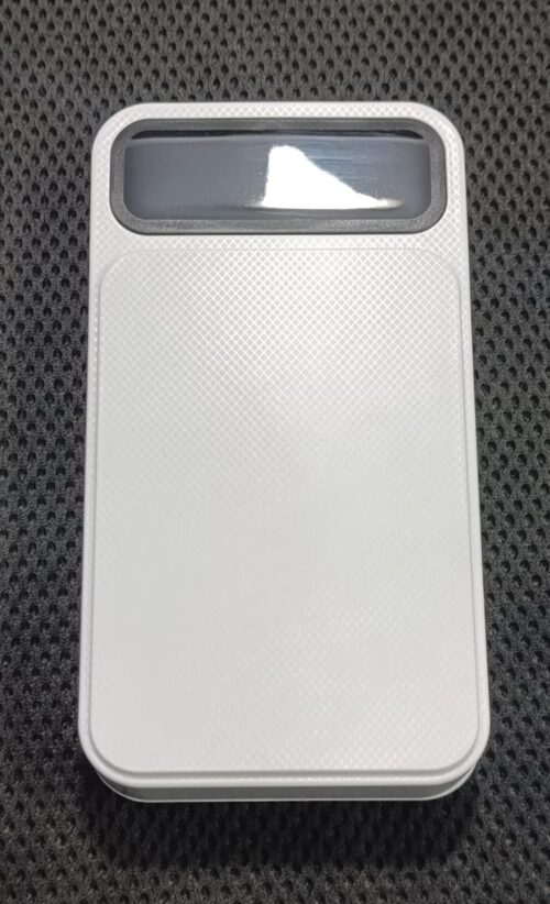 6-Cell 18650 Power Bank Battery Case