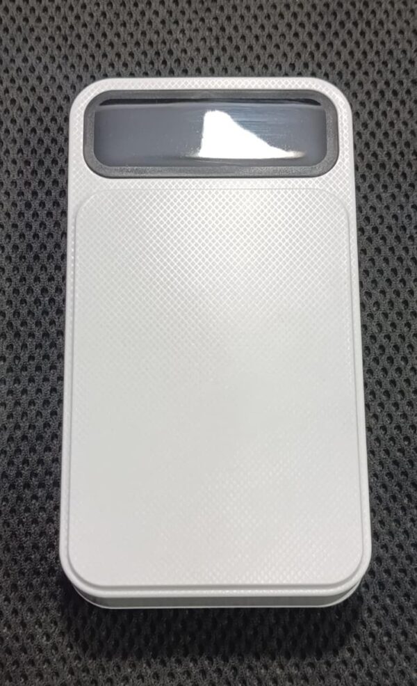 6-Cell 18650 Power Bank Battery Case