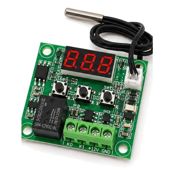 W1209 Digital Temperature Controller